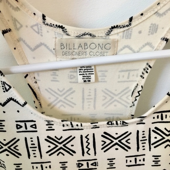 Billabong Aztec Bodycon Dress | Designers Closet | - Picture 2 of 4